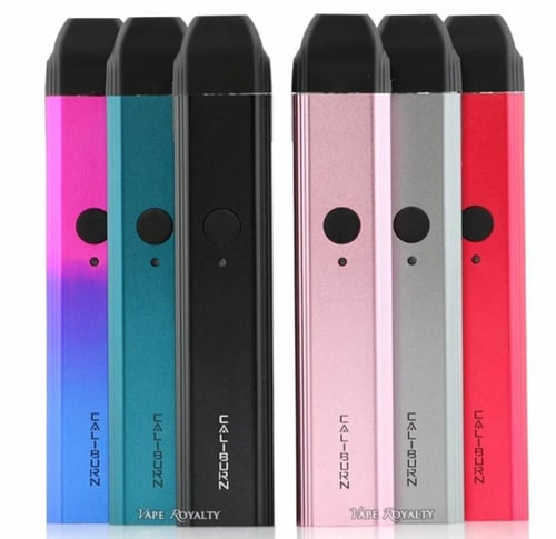 سحبة سيجارة يو ويل كاليبورن كالبرين UWELL CALIBURN