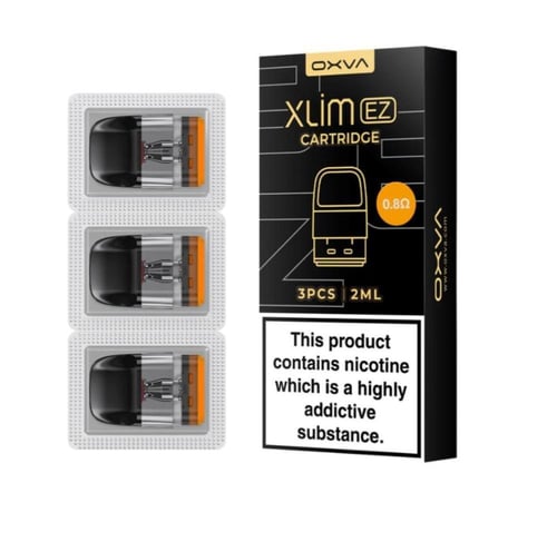 بودات جهاز سحبة اكسلم من اوكسفا XLIM OXVA