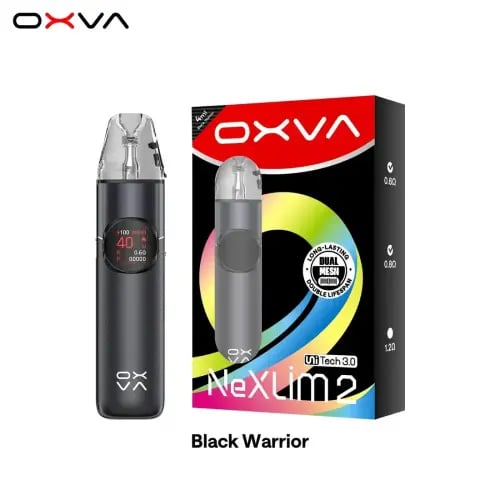 سحبة نيكسلم 2 من اوكسفا OXVA NeXLIM 2 Kit 40W