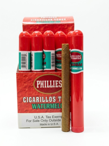 سيجار حبة واحدة فيليز بلنت بطيخ Phillies Blunt Wat...