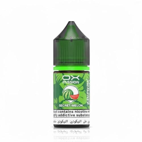 نكهة بطيخ سولت نيكوتين من اوكس باشن OX PASSION