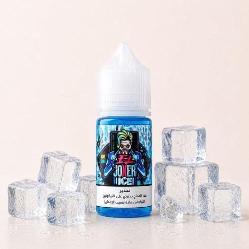 نكهة سولت الجوكر ايس فاكهة استوائية El Joker ICE s...