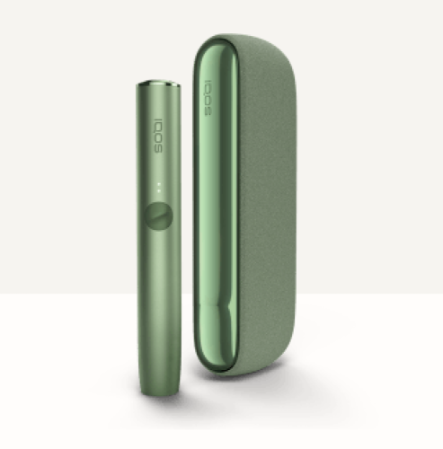 جهاز ايكوس لتسخين التبغ - IQOS ILUMA DEVICE