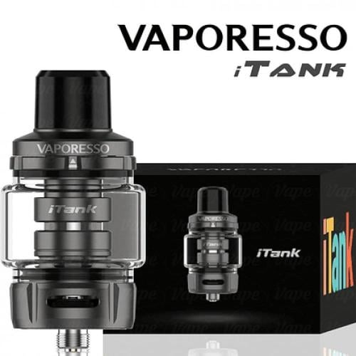 تانك فابريسو تارجت VAPORESSO iTank