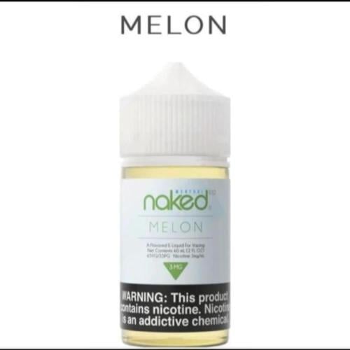 نكة نيكد شمام 60 مل Naked MELON