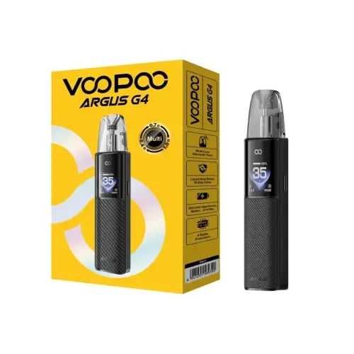 جهاز سحبة ارجوس جي 4 من فوبو VOOPOO Argus G4 35W