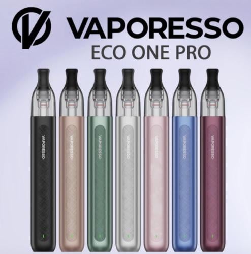 Vaporesso ECO ONE PRO جهاز سحبة ايكو ون برو من فيب...