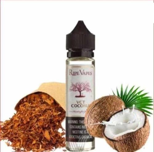نكهة في سي تي جوز هند من ريب فيب VCT Coconut By Ri...