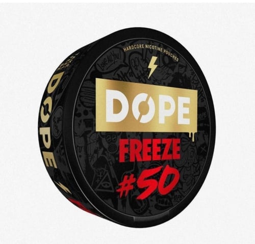 اظرف نيكوتين دوب عدة نكهات DOPE