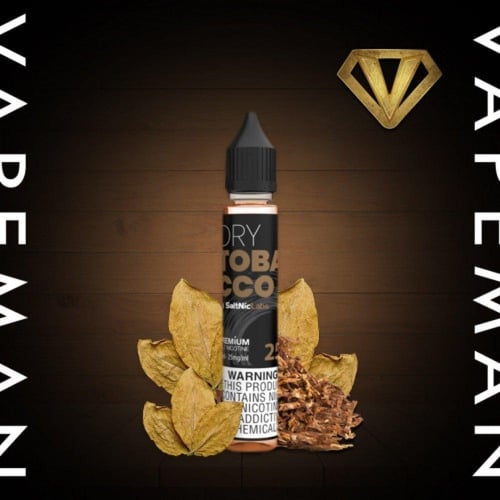 نكهة سولت فيقود دراي التوباكو الجافة بدون إضافات م...