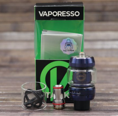فابريسو اي تانك تي تهوية علوية Vaporesso iTank T T...