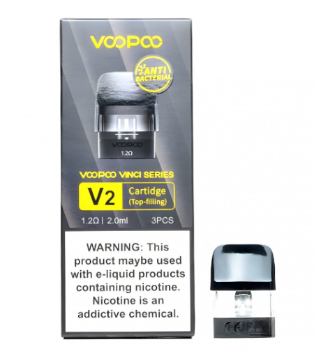 بودات جهاز فينسي ودراق نانو 2 بود من فوبو voopoo v...