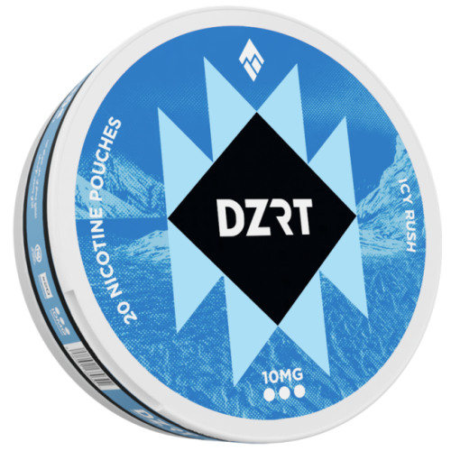 دزرت ايسي رش 10 نيكوتين