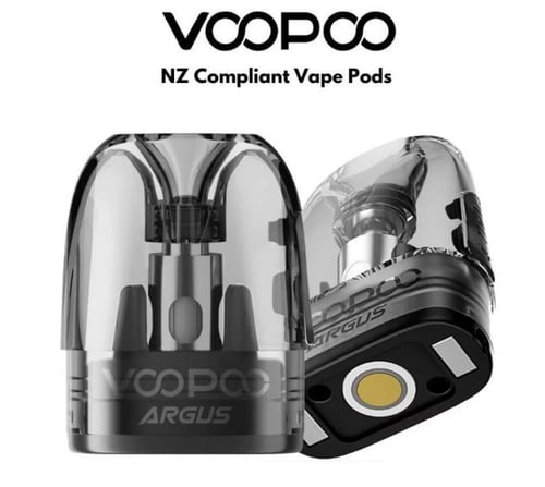 بودات سحبة دخان ارجوس جي تو فابريسو - Argus G2 Voo...