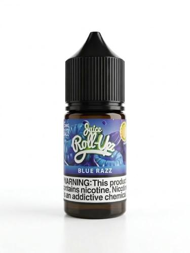 نكهة توت بلو راز سولت نيكوتين من رول ابز