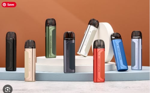 جهاز سحبة اي يو من جيك فيب Geekvape AU kit