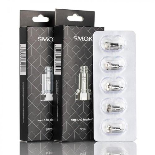 كويلات سموك نورد 1 و نورد 2 SMOK Nord 1 and Nord 2...