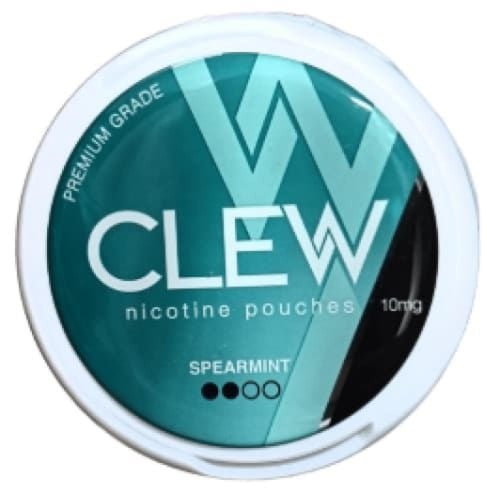 اظرف نيكوتين كلو عدة نكهات CLEW