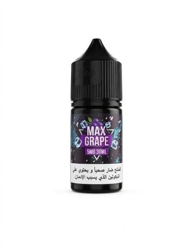نكهة ماكس عنب ايس سولت نيكوتين من سامز فيب