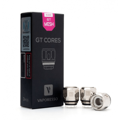 كويلات فابريسو ميش مقاومة 0.18 - Vaporesso GT Mesh...