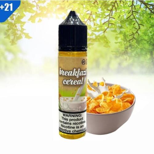 نكهة فيب كورنفليكس من جي دي اي JDI Breakfast cerea