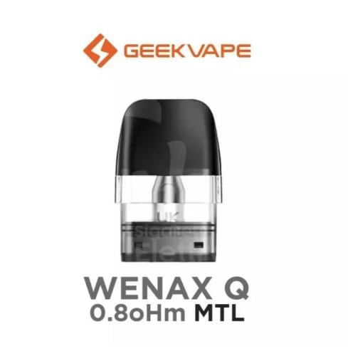 حبة واحدة بود ويناكس كيو من WENAX GEEK VAPE Q