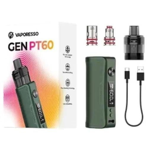 جهاز شيشة جين بي تي 60 من فيبريسو GEN PT60
