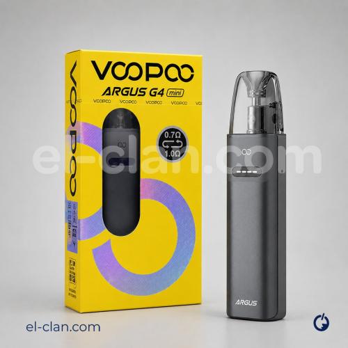 جهاز سحبة و شيشة فوبو ارقوس جي 4 ميني VOOPOO ARGUS G4 MINI