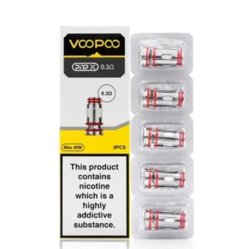 كويلات فوبو بي ان بي اكس VooPoo PNP X Replacement...