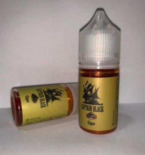 كابتن بلاك سيجار نكهة سولت Captain Black Cigar Sal...