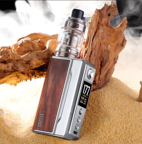 حهاز شيشة دراق 4 من فوبو 177 واط VOOPOO DRAG 4 KIT...