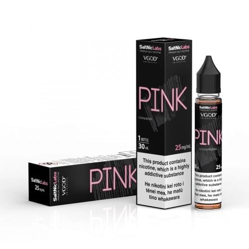 نكهة سولت فيقود كيك كعكة هاواي بارادايس Pink by VG...