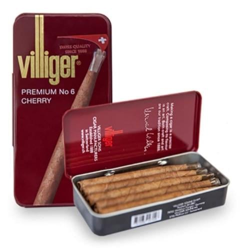 سيجار فيليجر كرز villiger