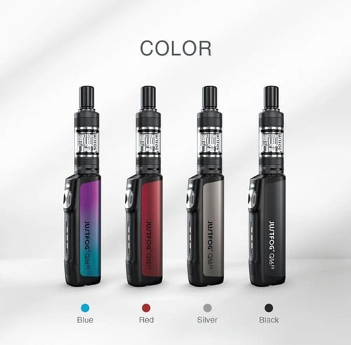 سحبة جست فوج كيو 16 اف اف JUSTFOG Q16FF Kit Flavor...