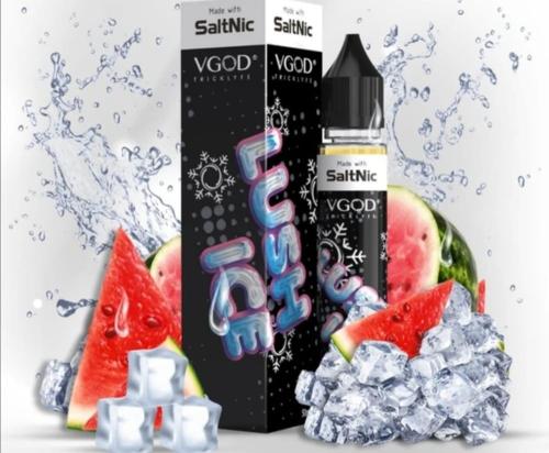 VGOD LUSH ICE نكهة فيب بطيخ ايس لش ايس من فيقود