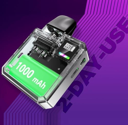 جهاز سحبة ديجي كيو من جيك فيب - GEEKVAPE DIGI-Q KI...