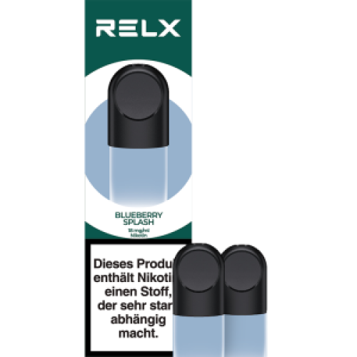 ريلاكس فيب 500 سحبة - Relx Vape 500 Puffs