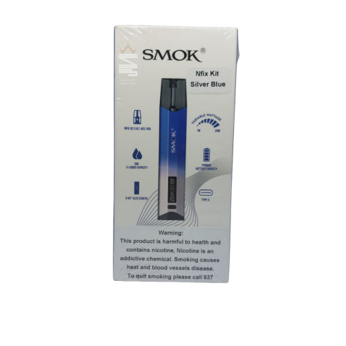 جهاز انفيكس من شركة سموك - SMOK NFIX KIT
