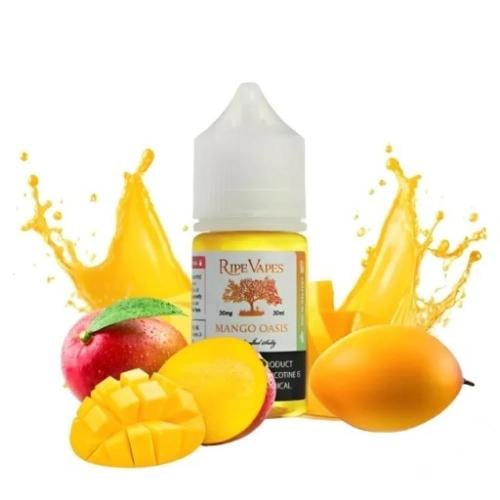 نكهة مانجو من رايب فيب - Mango Oasis Ripe Vapes Sa...