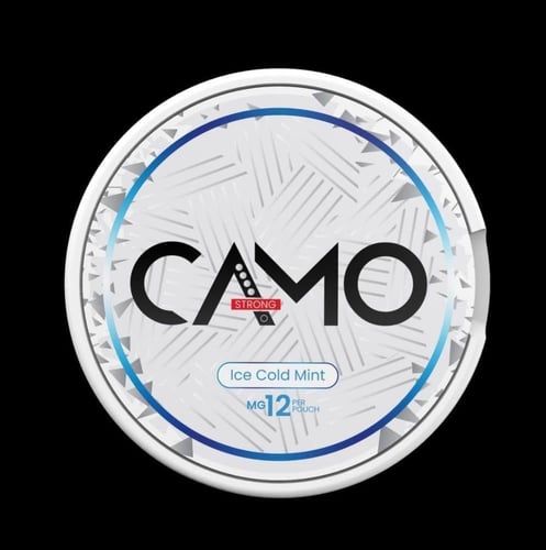 اظرف نيكوتين كامو عدة نكهات CAMO
