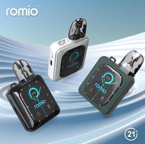 سحبة روميو استرو بود Romio Astro 30W Pod Kit