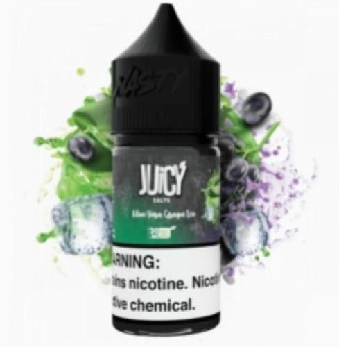نكهة سولت جوسي صبار عنب ايس - Juicy aloe vera grap...