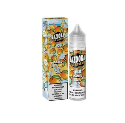 نكهة فيب بازوكا مانجو بارد BAZOOKA Mango Ice Sour...