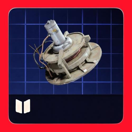 [BluePrint] Gas Mine