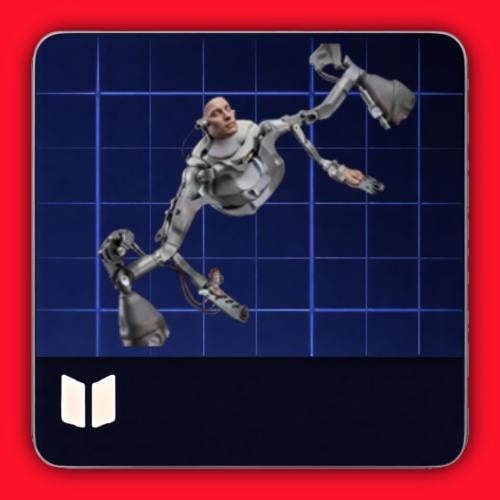 [BluePrint] Powered Descender