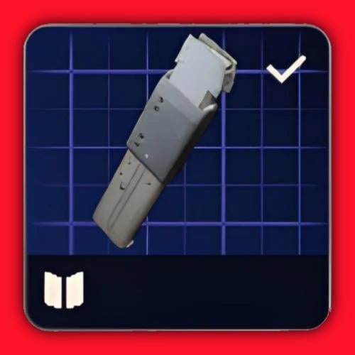 [BluePrint] Extended Light Magazine II