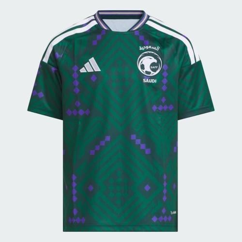 تيشيرت المنتخب السعودي الاساسي لكأس العالم 2026