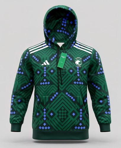 بلوفر المنتخب السعودي الأساسي الجديد 2026
