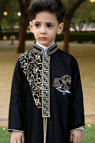 دقلة اطفال تصميم حسب الطلب -متجر النجم