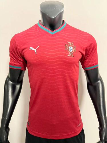 تيشيرت المنتخب البرتغال الأساسي الجديد 2026